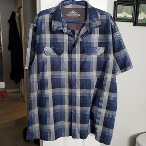 Casual button down shirt